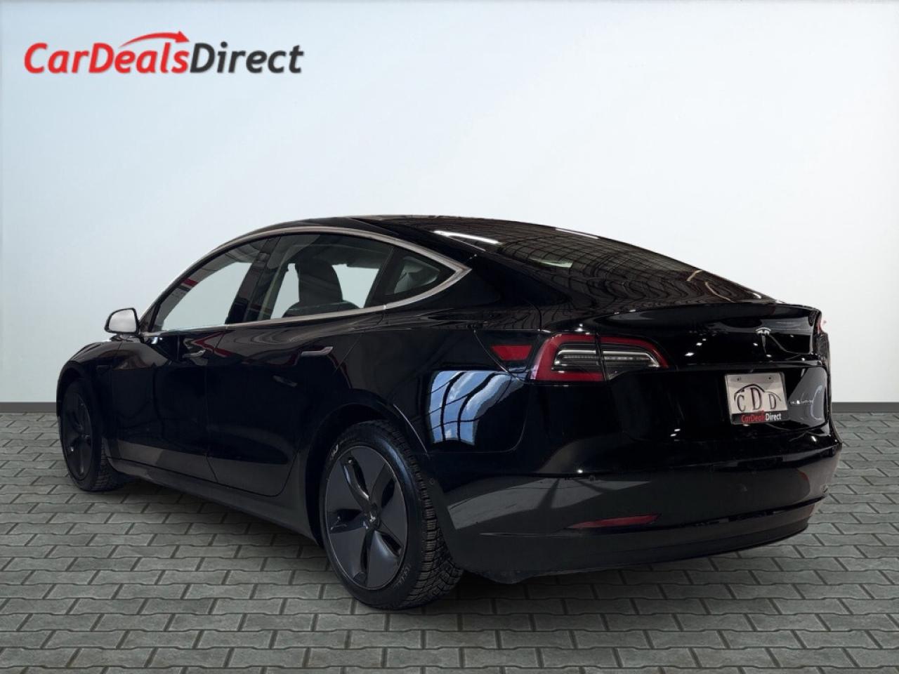 2019 Tesla Model 3 Long Range/Drive Assist/lane Depart/NAVI/Sunroof/L Photo3