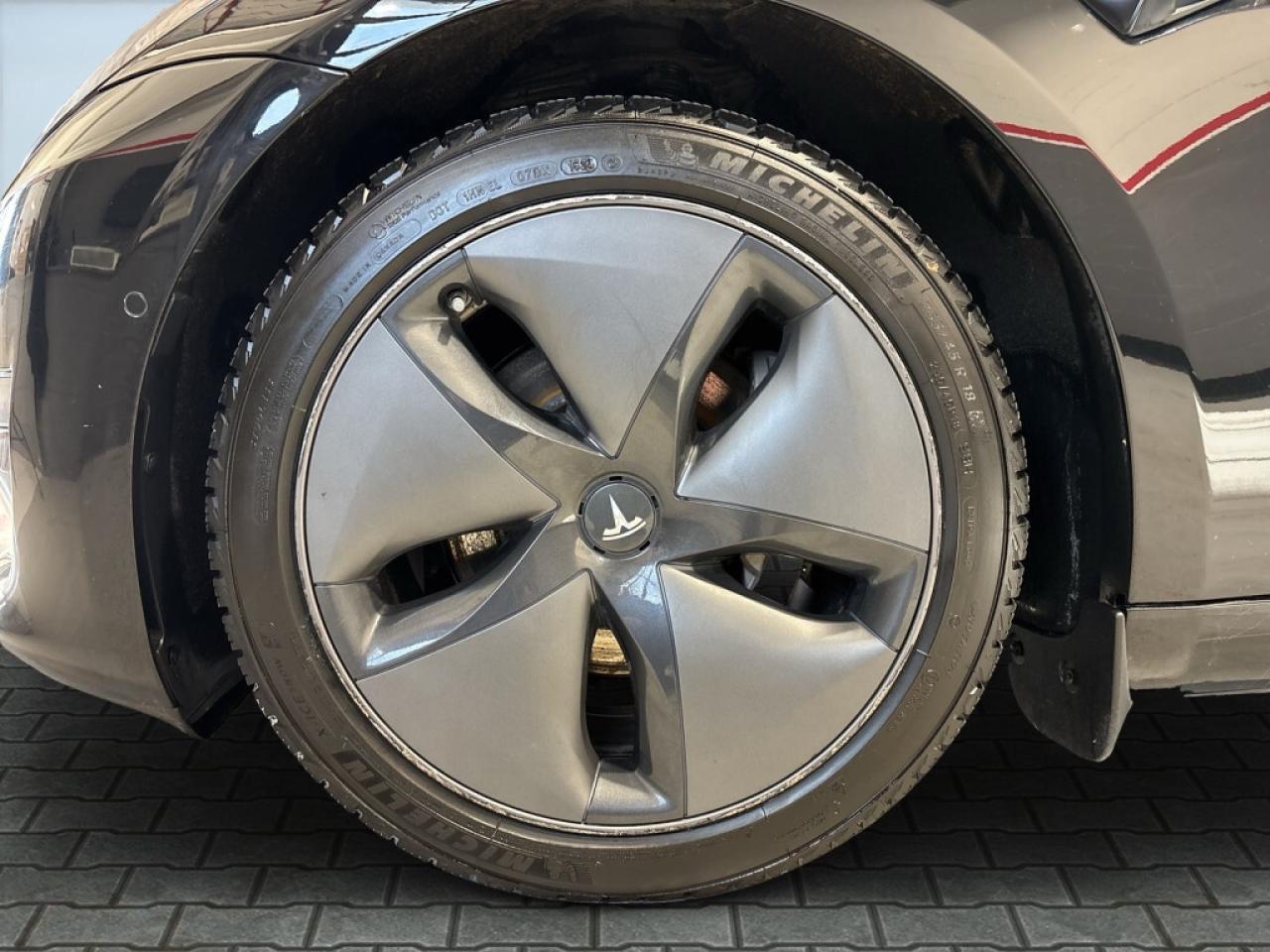 2019 Tesla Model 3 Long Range/Drive Assist/lane Depart/NAVI/Sunroof/L Photo