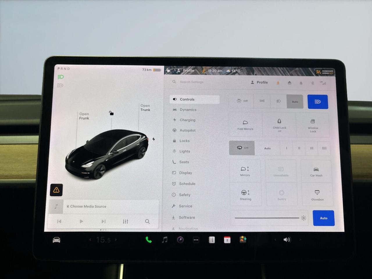 2019 Tesla Model 3 Long Range/Drive Assist/lane Depart/NAVI/Sunroof/L Photo