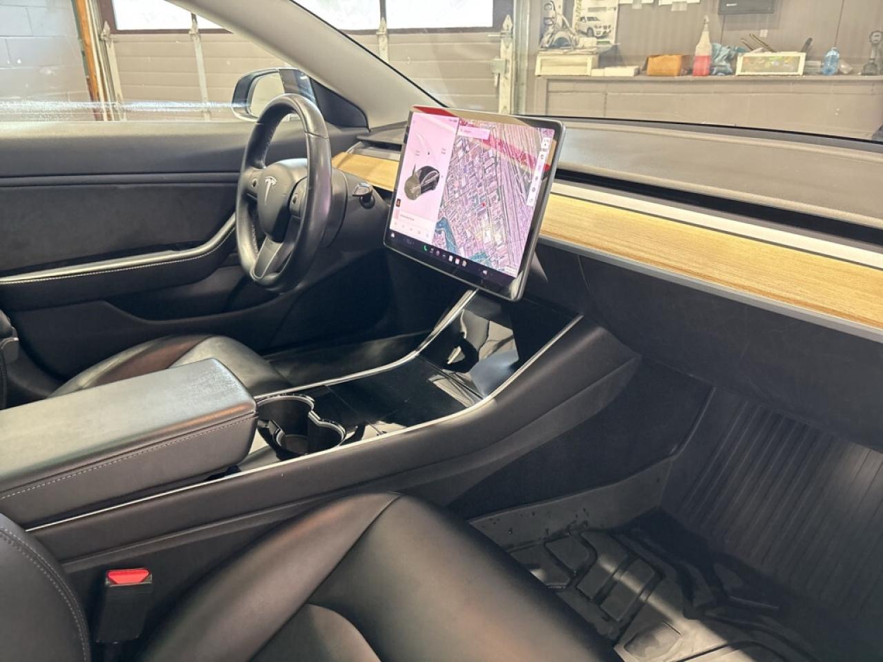 2019 Tesla Model 3 Long Range/Drive Assist/lane Depart/NAVI/Sunroof/L Photo