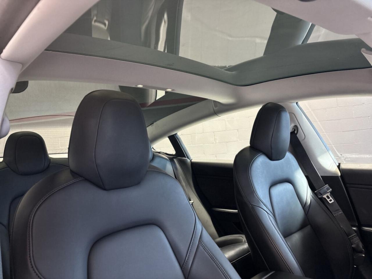2019 Tesla Model 3 Long Range/Drive Assist/lane Depart/NAVI/Sunroof/L Photo