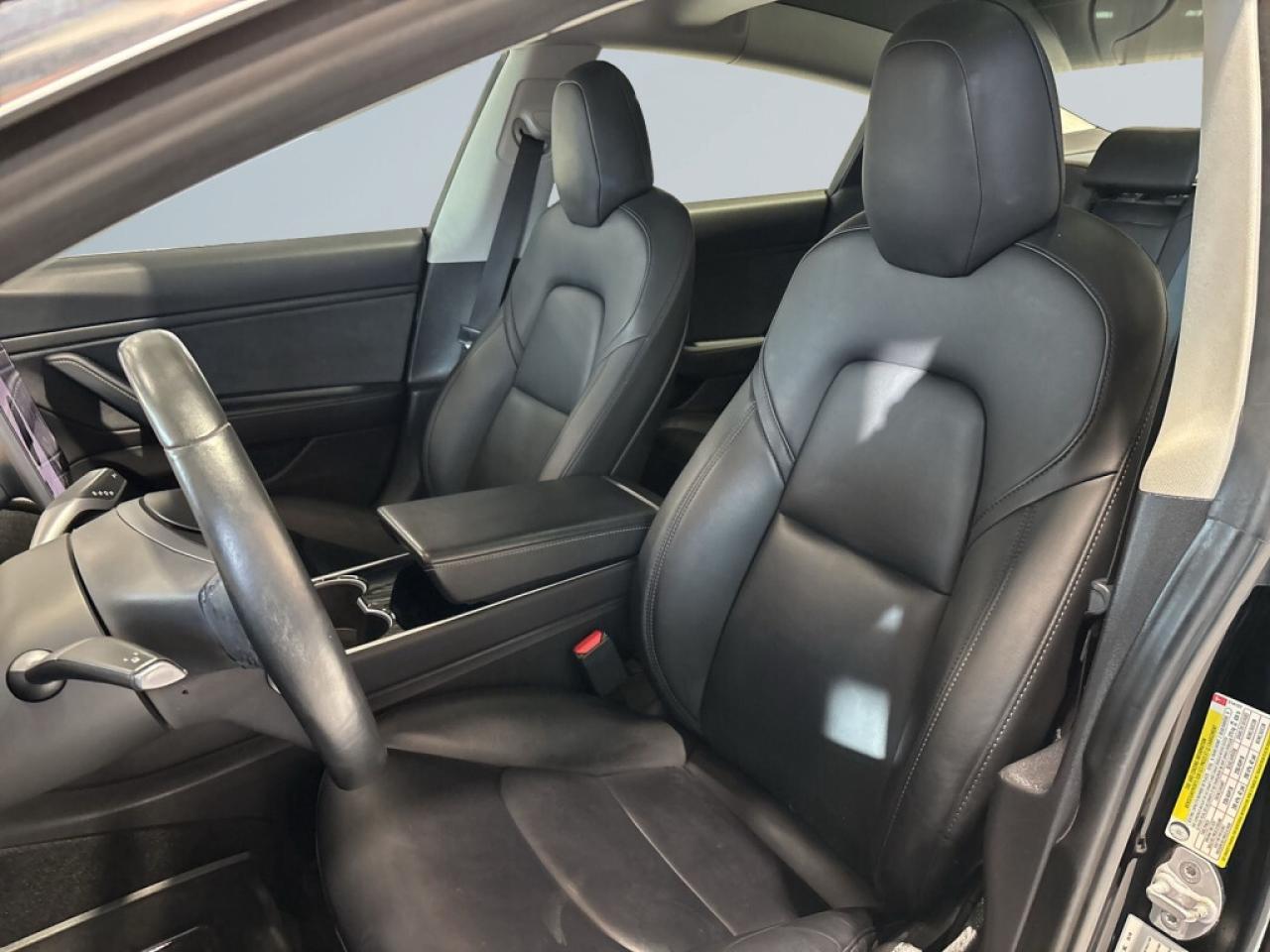 2019 Tesla Model 3 Long Range/Drive Assist/lane Depart/NAVI/Sunroof/L Photo