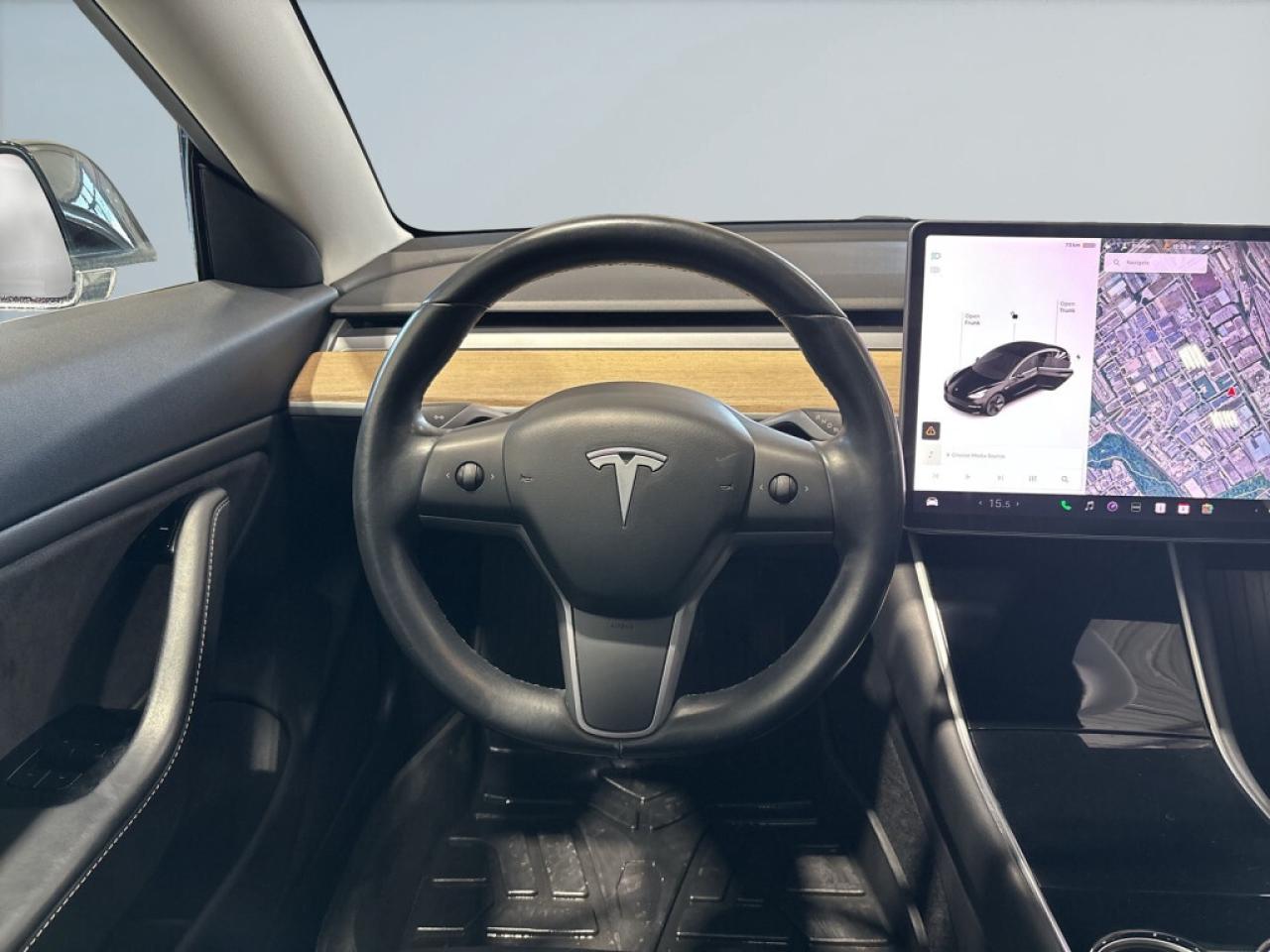 2019 Tesla Model 3 Long Range/Drive Assist/lane Depart/NAVI/Sunroof/L Photo