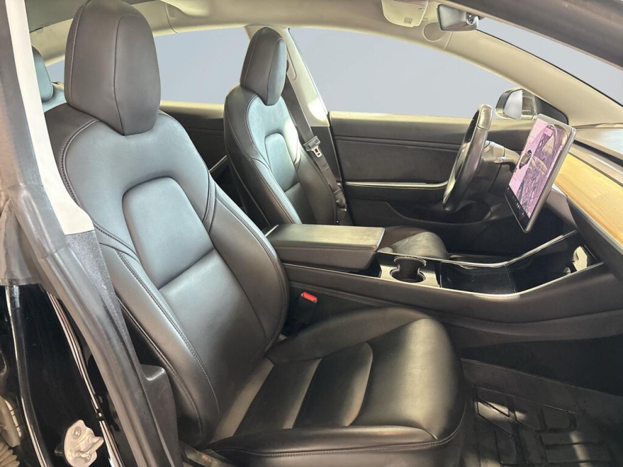 2019 Tesla Model 3 Long Range/Drive Assist/lane Depart/NAVI/Sunroof/L Photo