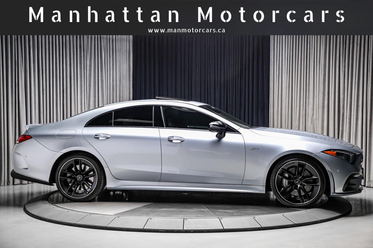 2021 Mercedes-Benz CLS 53 AMG 4MATIC+ COUPE 429HP INTEL.DRIVE AMGDRVRSPKG Photo