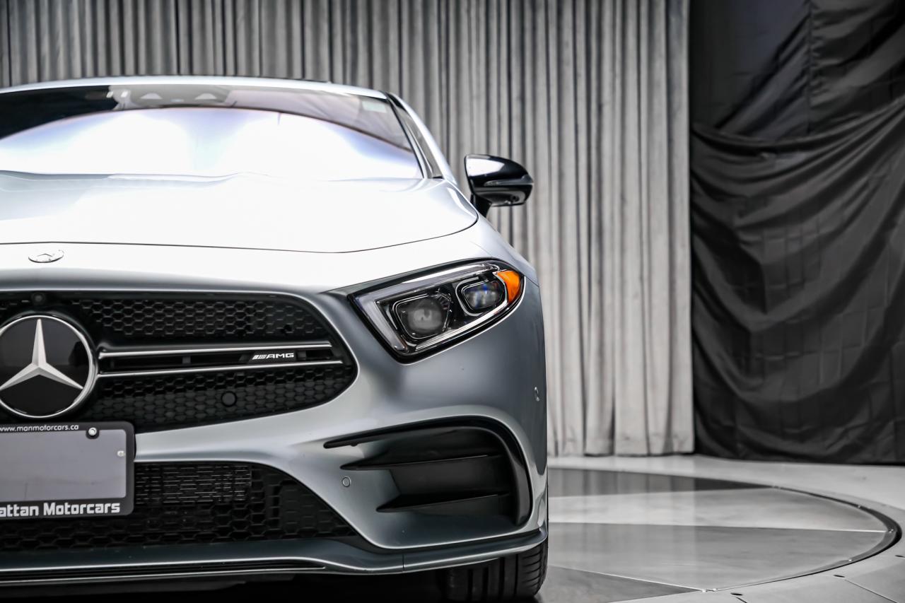2021 Mercedes-Benz CLS 53 AMG 4MATIC+ COUPE 429HP INTEL.DRIVE AMGDRVRSPKG Photo