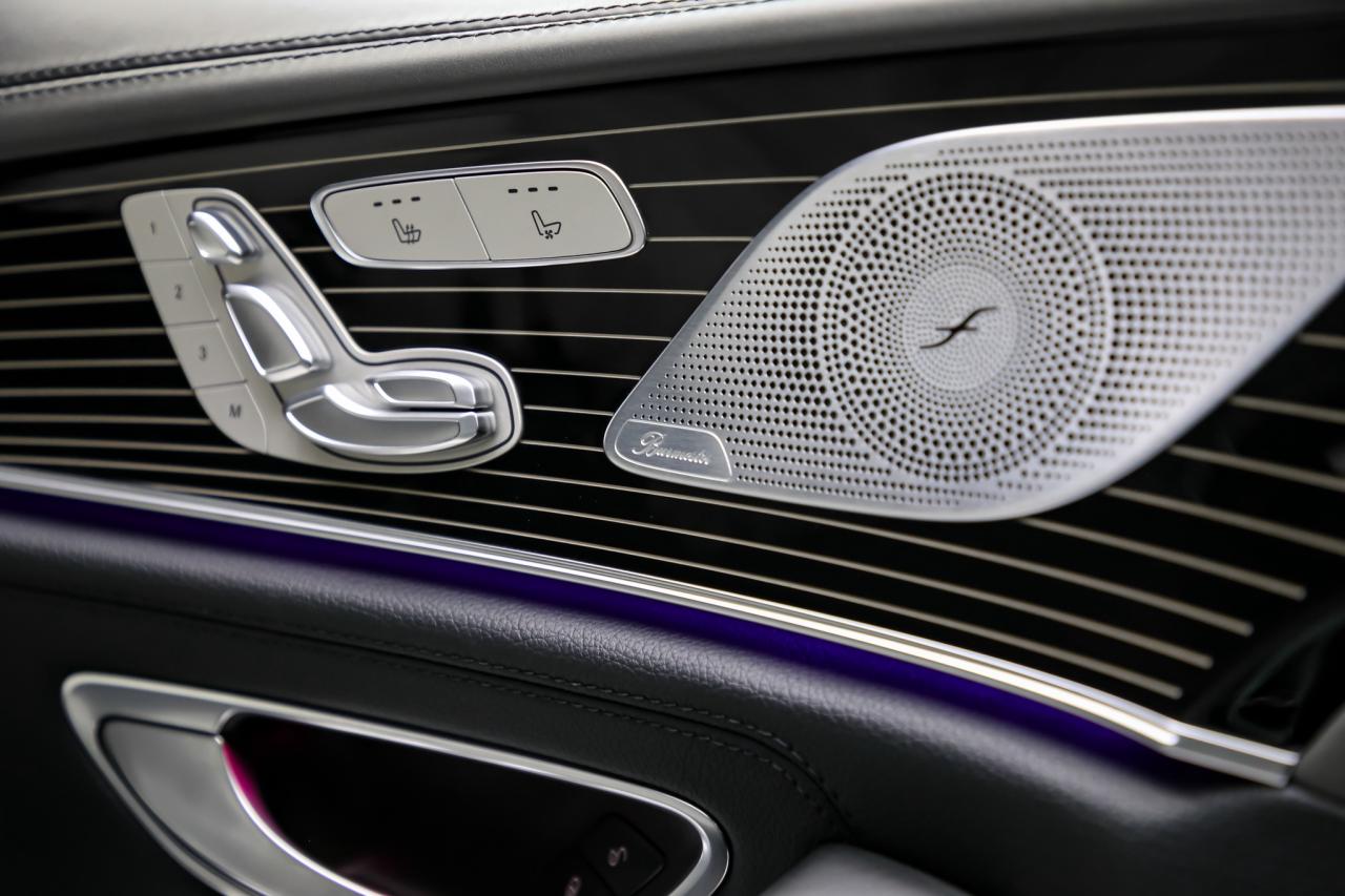 2021 Mercedes-Benz CLS 53 AMG 4MATIC+ COUPE 429HP INTEL.DRIVE AMGDRVRSPKG Photo