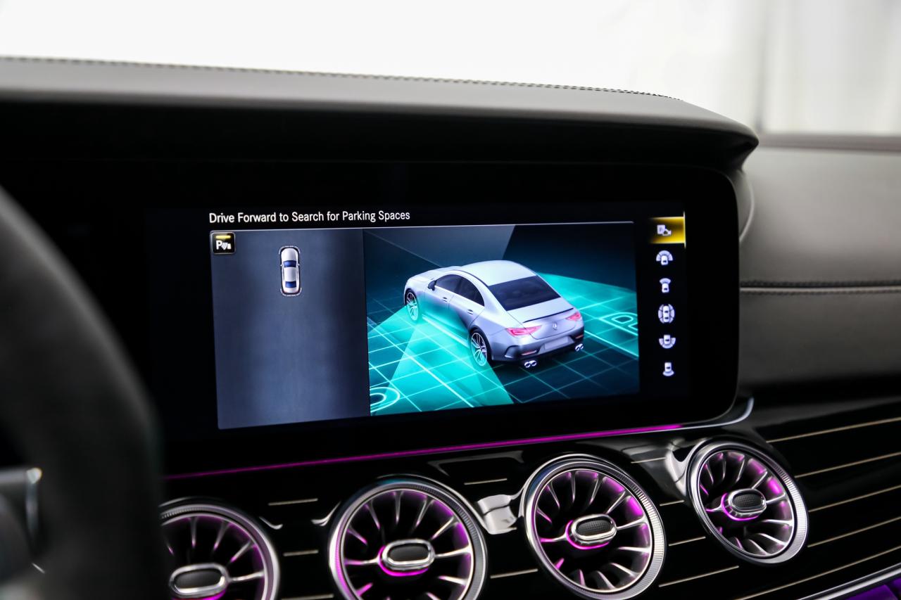 2021 Mercedes-Benz CLS 53 AMG 4MATIC+ COUPE 429HP INTEL.DRIVE AMGDRVRSPKG Photo