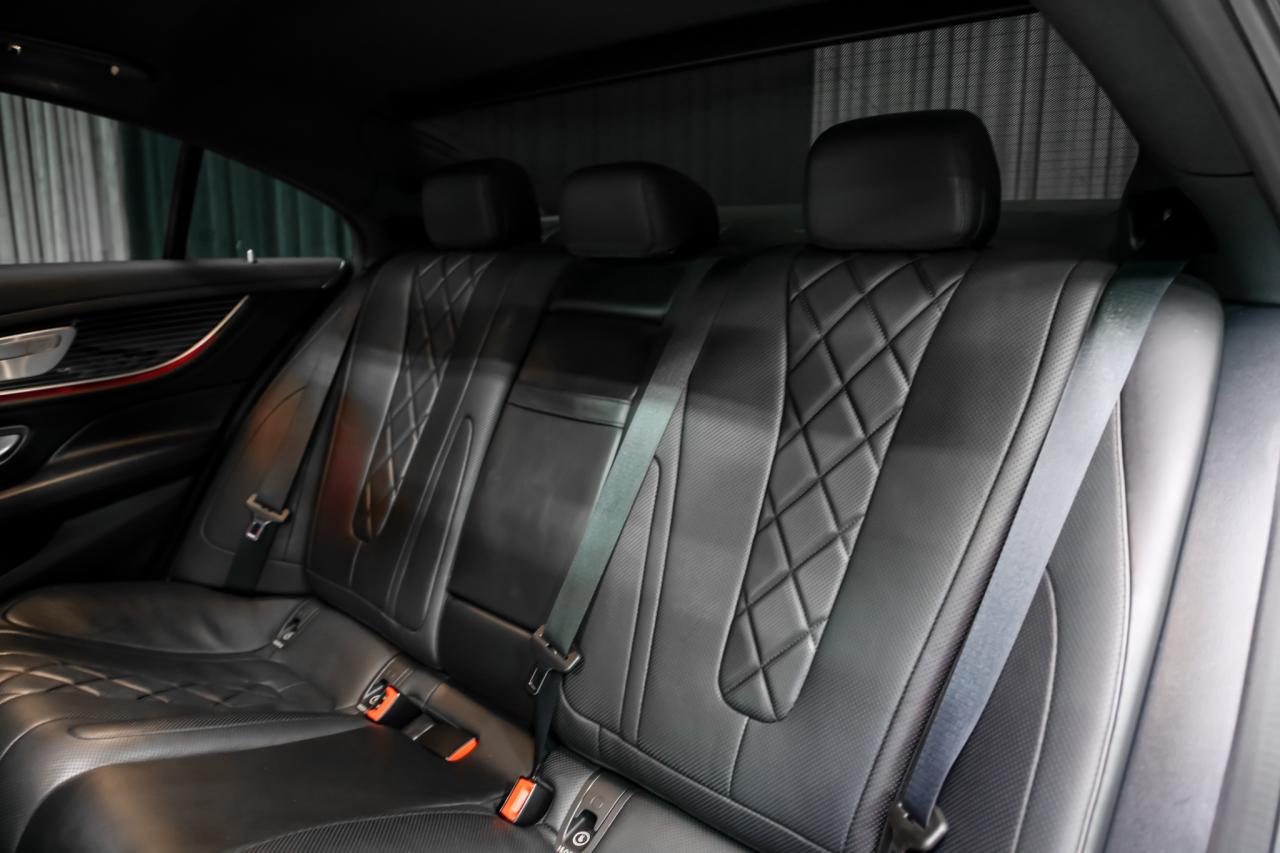 2021 Mercedes-Benz CLS 53 AMG 4MATIC+ COUPE 429HP INTEL.DRIVE AMGDRVRSPKG Photo