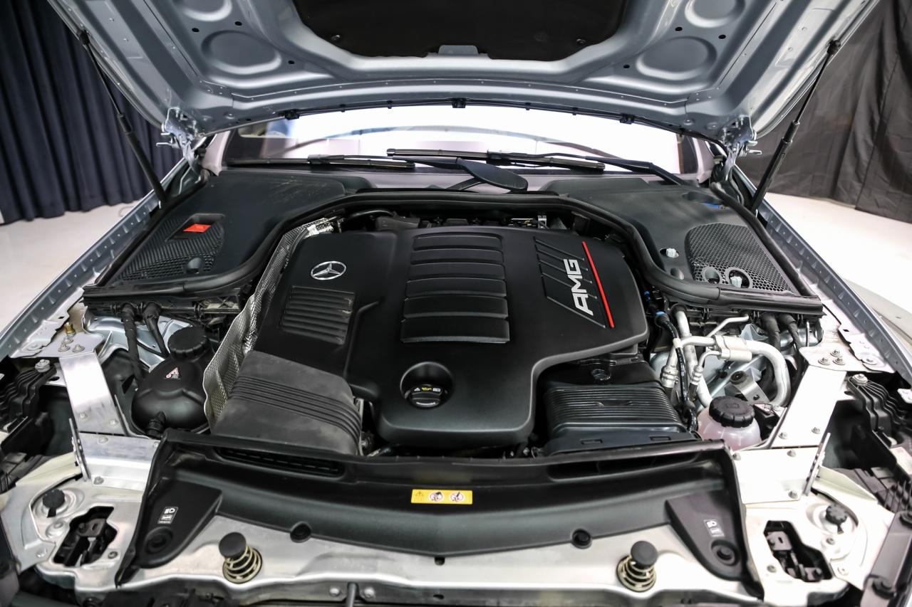 2021 Mercedes-Benz CLS 53 AMG 4MATIC+ COUPE 429HP INTEL.DRIVE AMGDRVRSPKG Photo