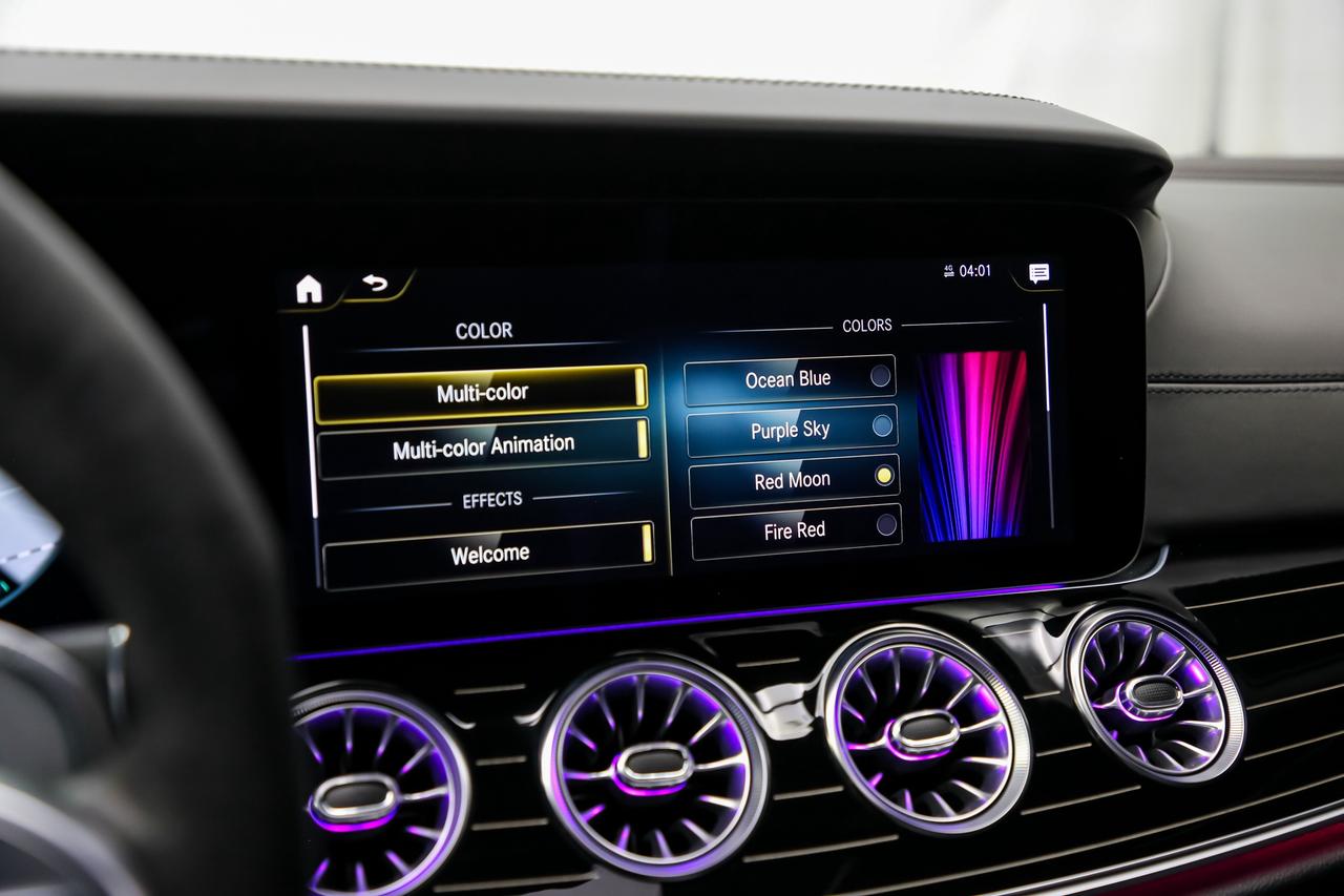 2021 Mercedes-Benz CLS 53 AMG 4MATIC+ COUPE 429HP INTEL.DRIVE AMGDRVRSPKG Photo