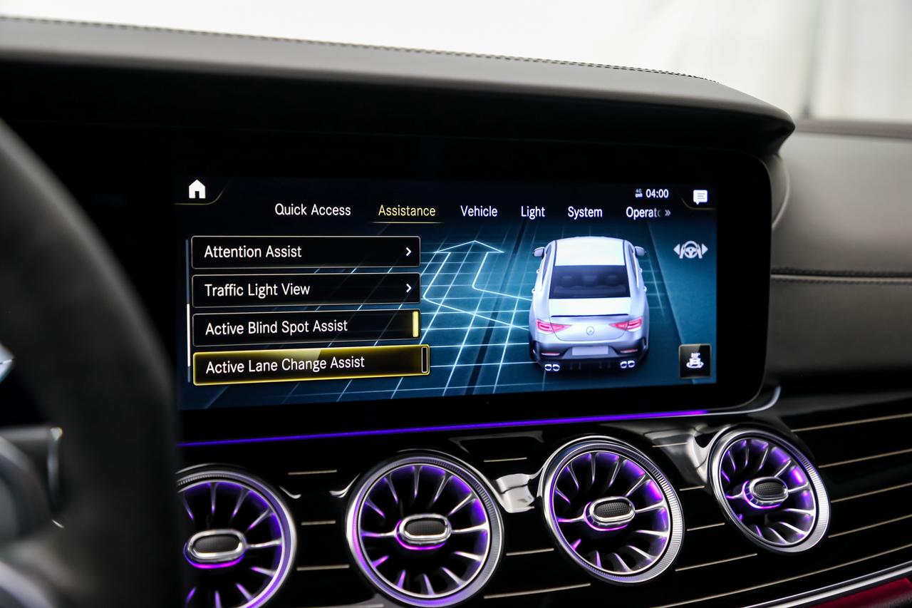 2021 Mercedes-Benz CLS 53 AMG 4MATIC+ COUPE 429HP INTEL.DRIVE AMGDRVRSPKG Photo