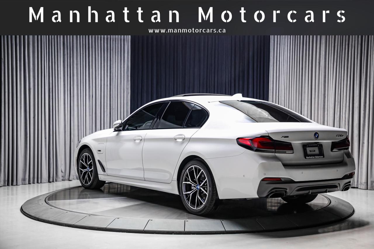 2022 BMW 5 Series 530e xDrive PLUG-IN HYBRID M-SPORT  NAV CAM HUD Photo