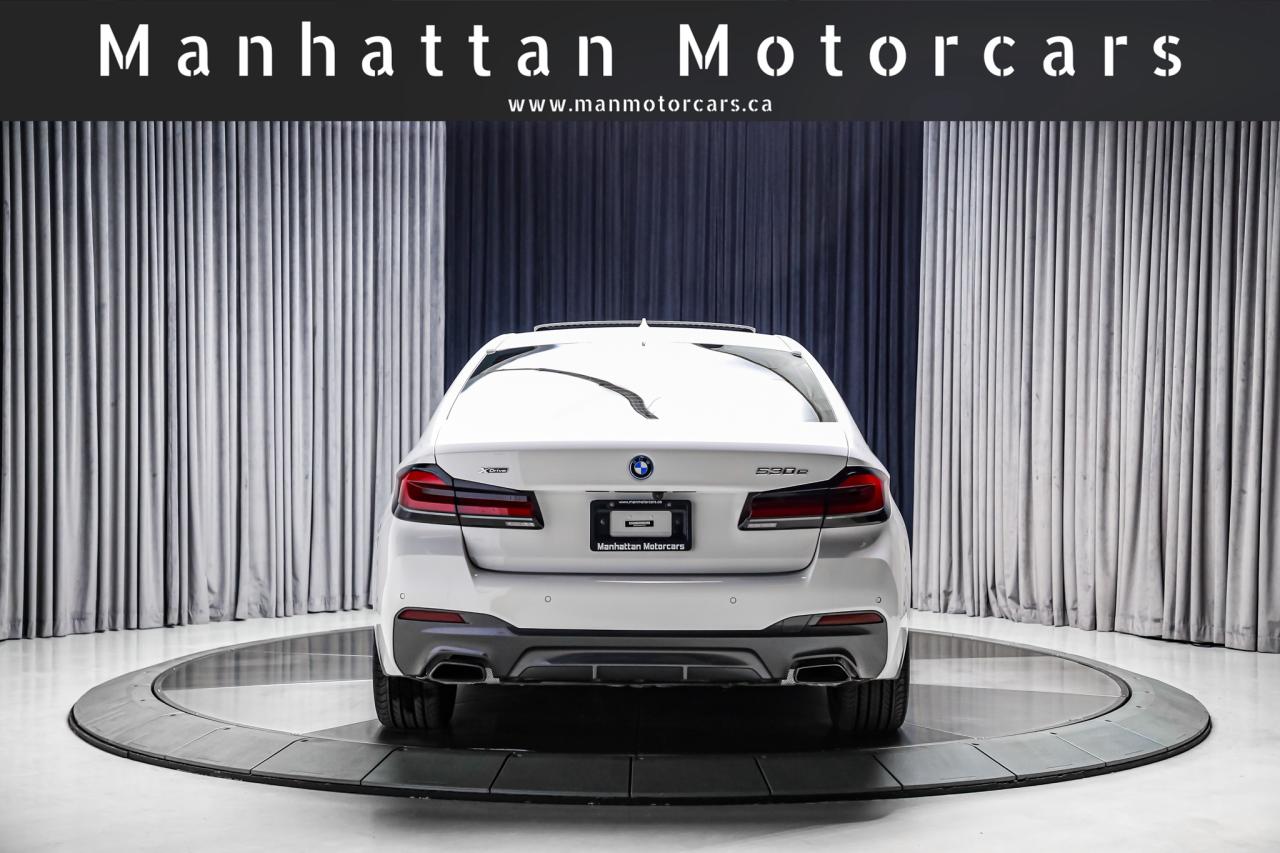 2022 BMW 5 Series 530e xDrive PLUG-IN HYBRID M-SPORT  NAV CAM HUD Photo