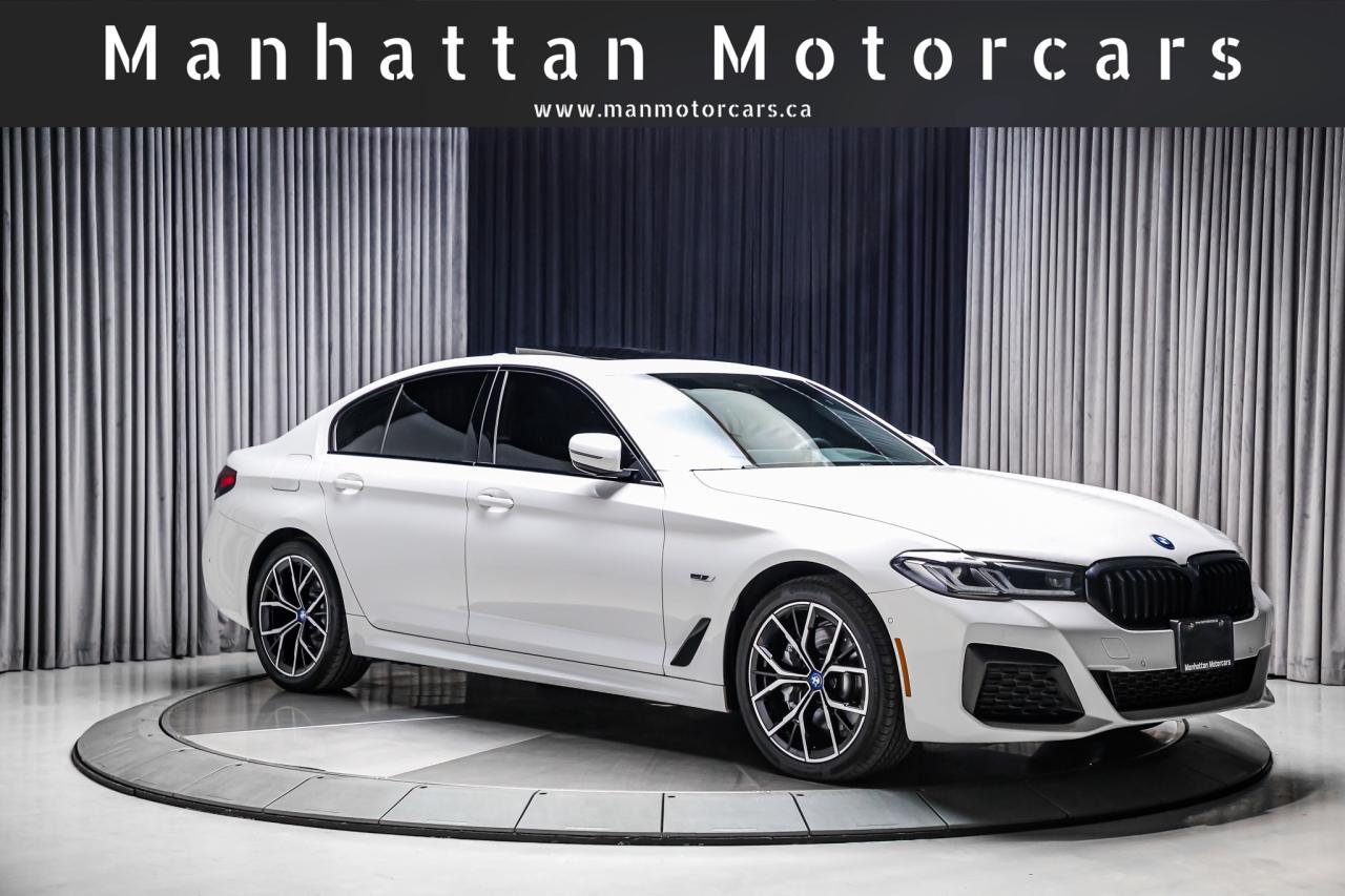 2022 BMW 5 Series 530e xDrive PLUG-IN HYBRID M-SPORT  NAV CAM HUD Photo