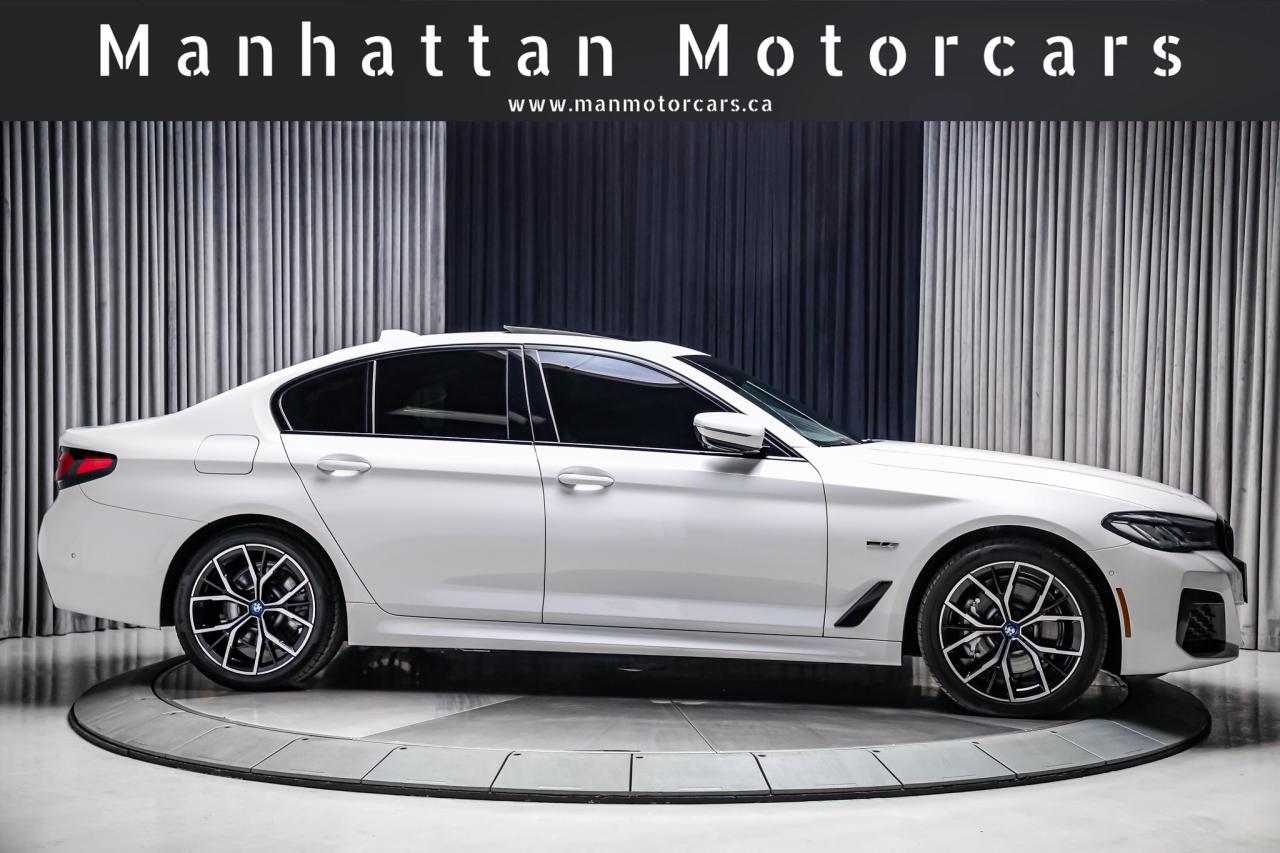 2022 BMW 5 Series 530e xDrive PLUG-IN HYBRID M-SPORT  NAV CAM HUD Photo