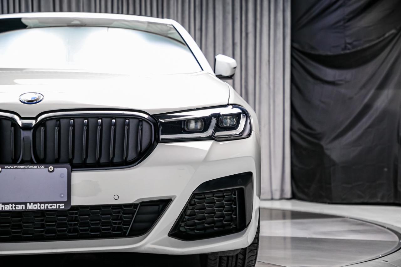 2022 BMW 5 Series 530e xDrive PLUG-IN HYBRID M-SPORT  NAV CAM HUD Photo
