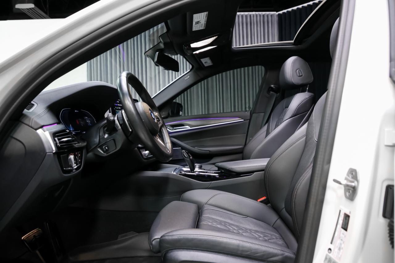 2022 BMW 5 Series 530e xDrive PLUG-IN HYBRID M-SPORT  NAV CAM HUD Photo
