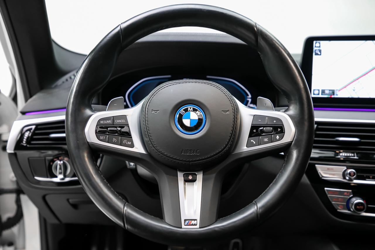 2022 BMW 5 Series 530e xDrive PLUG-IN HYBRID M-SPORT  NAV CAM HUD Photo