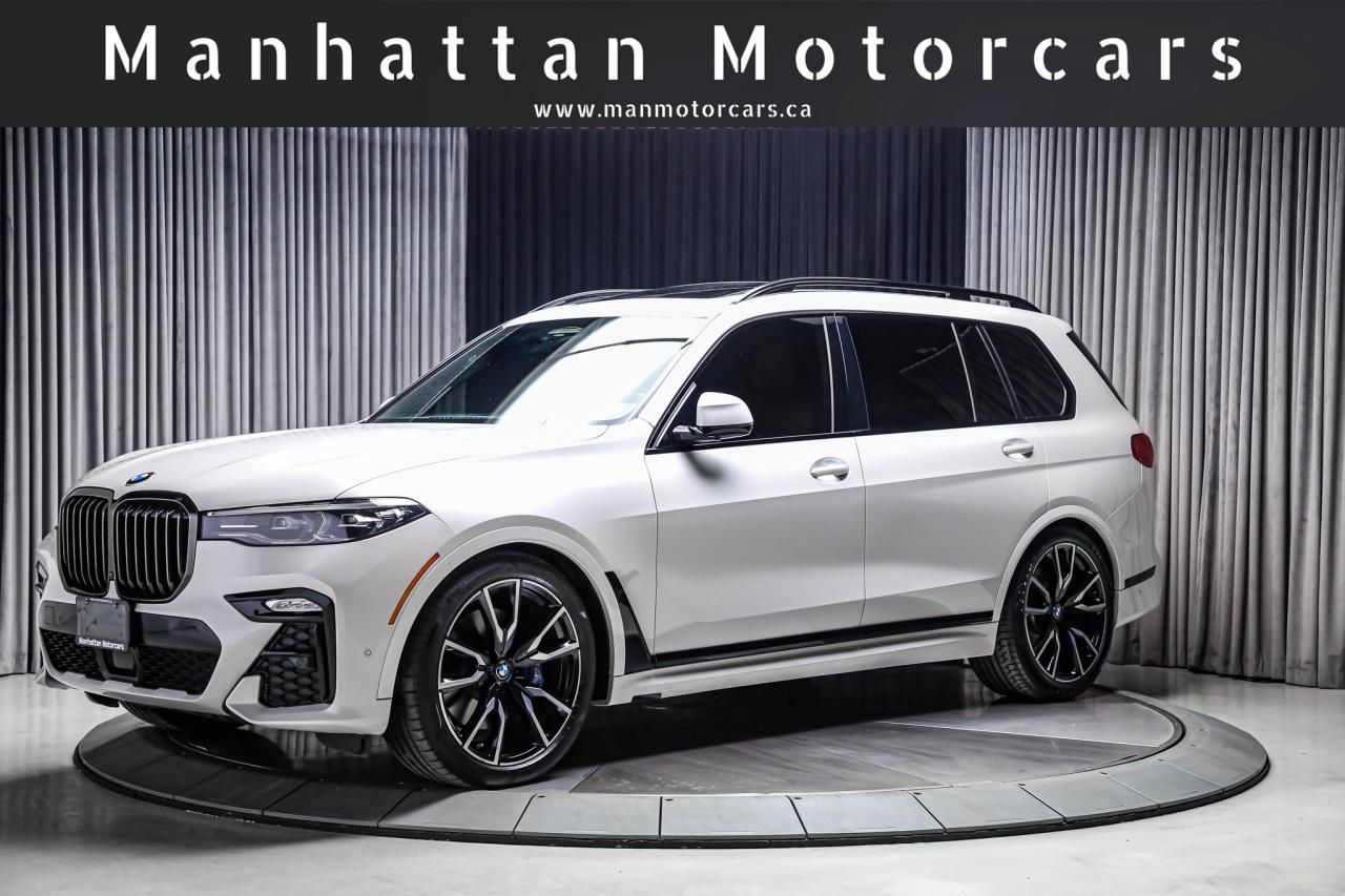 2022 BMW X7 XDrive40i PREMIUM ENHANCED M-SPORT ADAPTVCRZ 6PASS Photo