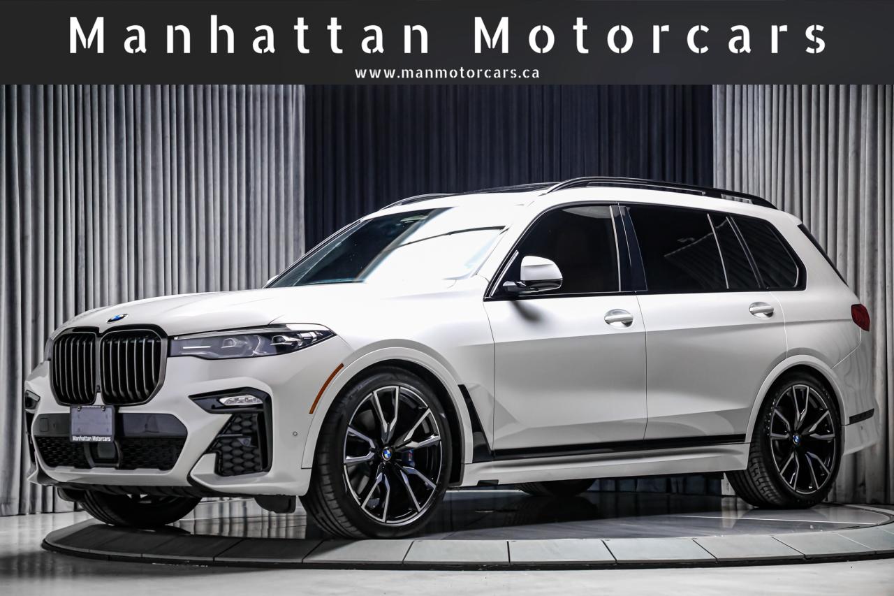 2022 BMW X7 XDrive40i PREMIUM ENHANCED M-SPORT ADAPTVCRZ 6PASS Photo0