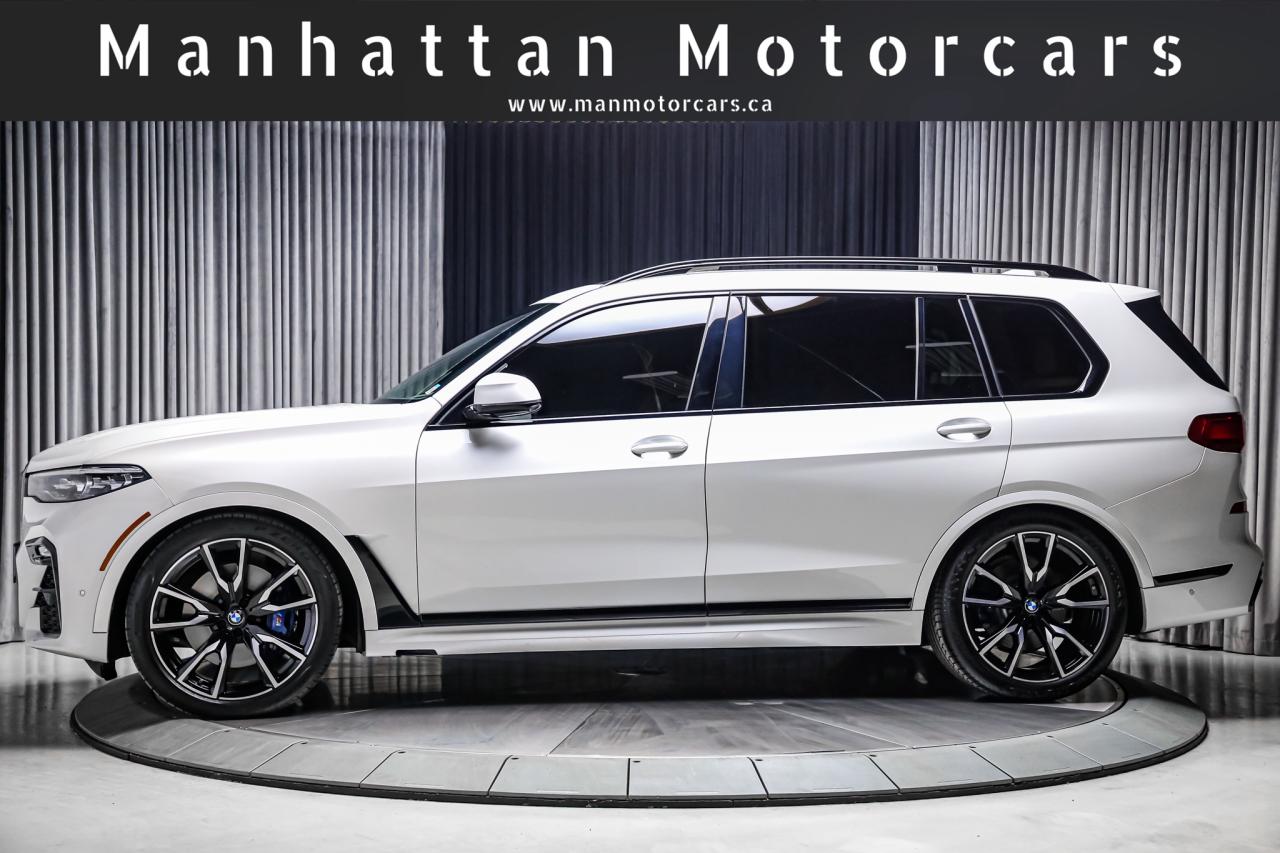 2022 BMW X7 XDrive40i PREMIUM ENHANCED M-SPORT ADAPTVCRZ 6PASS Photo2