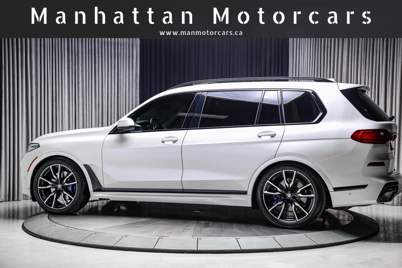 2022 BMW X7 XDrive40i PREMIUM ENHANCED M-SPORT ADAPTVCRZ 6PASS Photo