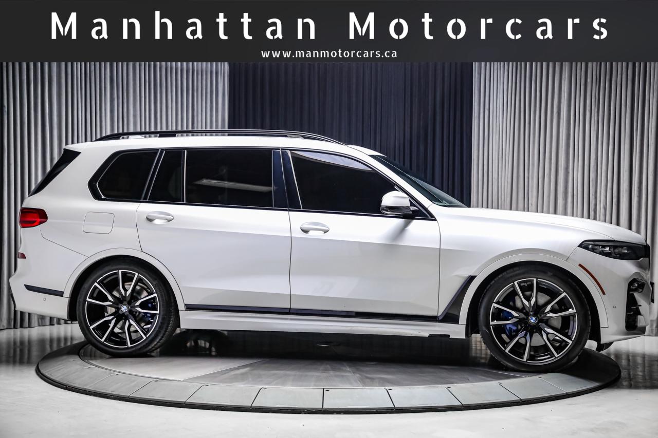 2022 BMW X7 XDrive40i PREMIUM ENHANCED M-SPORT ADAPTVCRZ 6PASS Photo