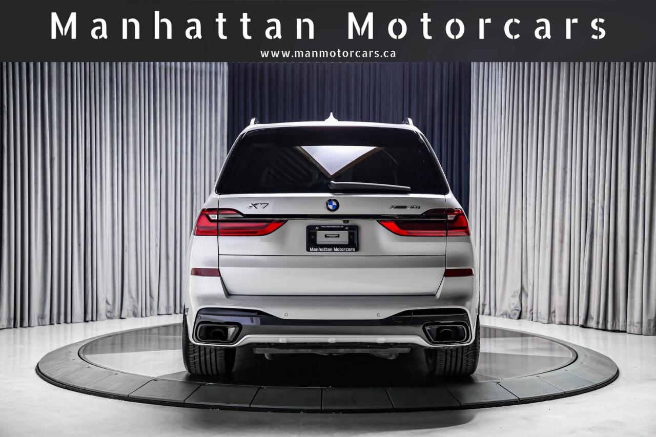 2022 BMW X7 XDrive40i PREMIUM ENHANCED M-SPORT ADAPTVCRZ 6PASS Photo