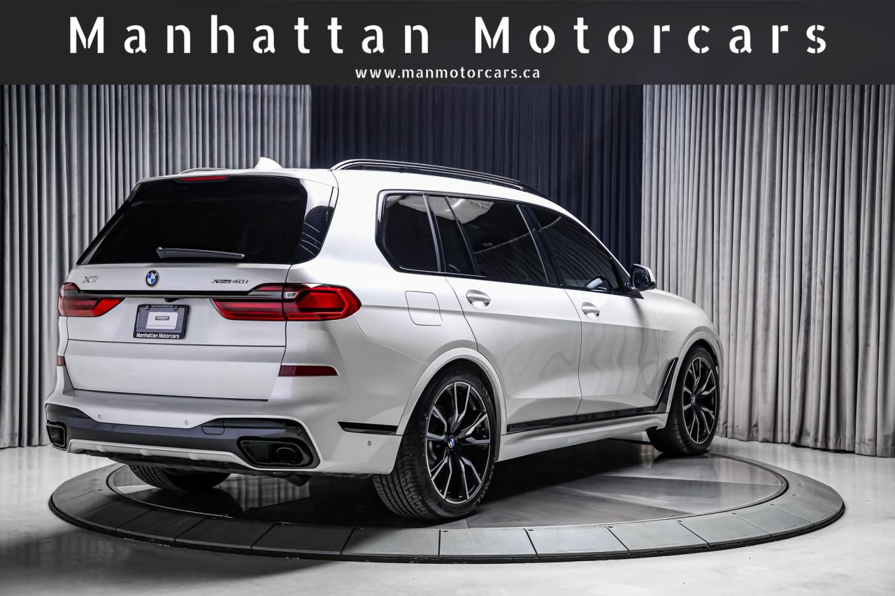 2022 BMW X7 XDrive40i PREMIUM ENHANCED M-SPORT ADAPTVCRZ 6PASS Photo