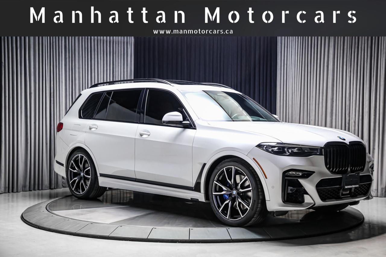 2022 BMW X7 XDrive40i PREMIUM ENHANCED M-SPORT ADAPTVCRZ 6PASS Photo
