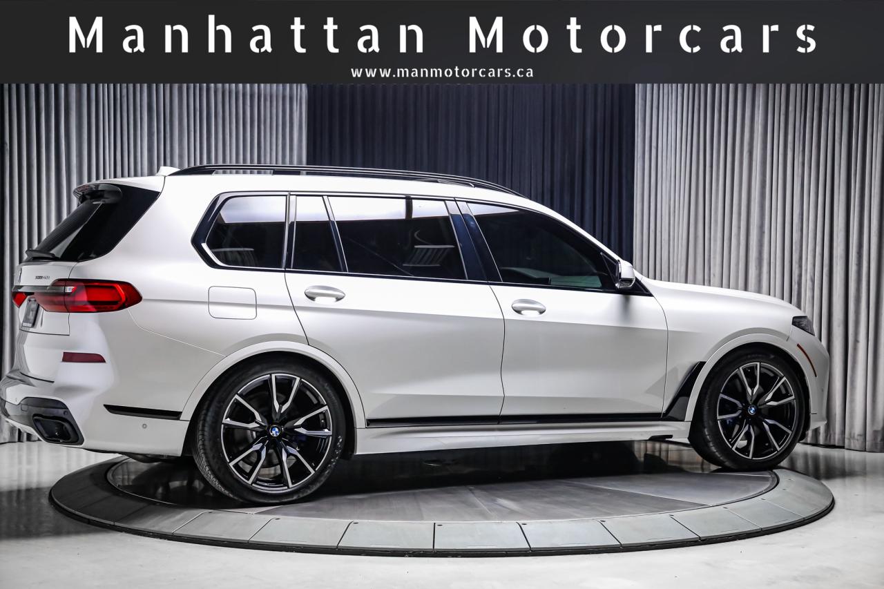 2022 BMW X7 XDrive40i PREMIUM ENHANCED M-SPORT ADAPTVCRZ 6PASS Photo