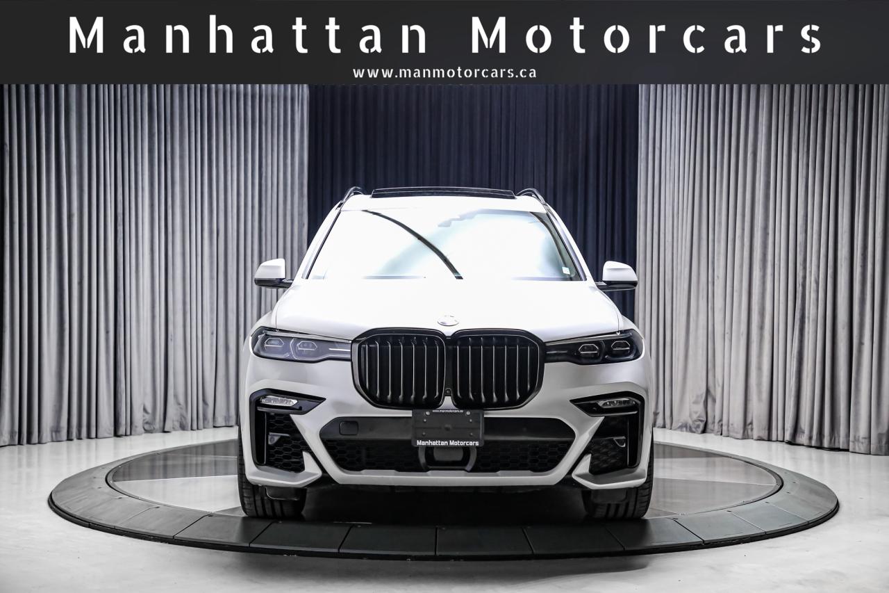 2022 BMW X7 XDrive40i PREMIUM ENHANCED M-SPORT ADAPTVCRZ 6PASS Photo