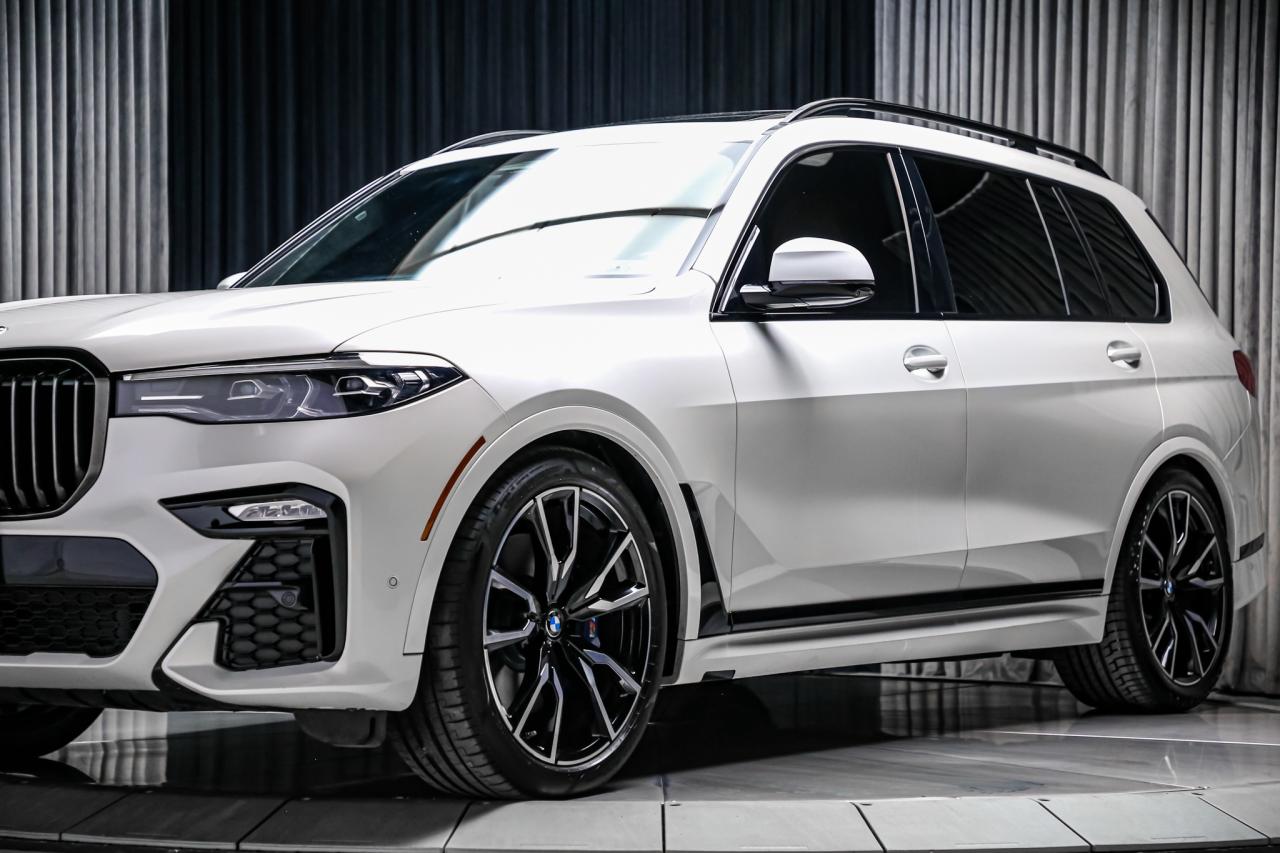 2022 BMW X7 XDrive40i PREMIUM ENHANCED M-SPORT ADAPTVCRZ 6PASS Photo