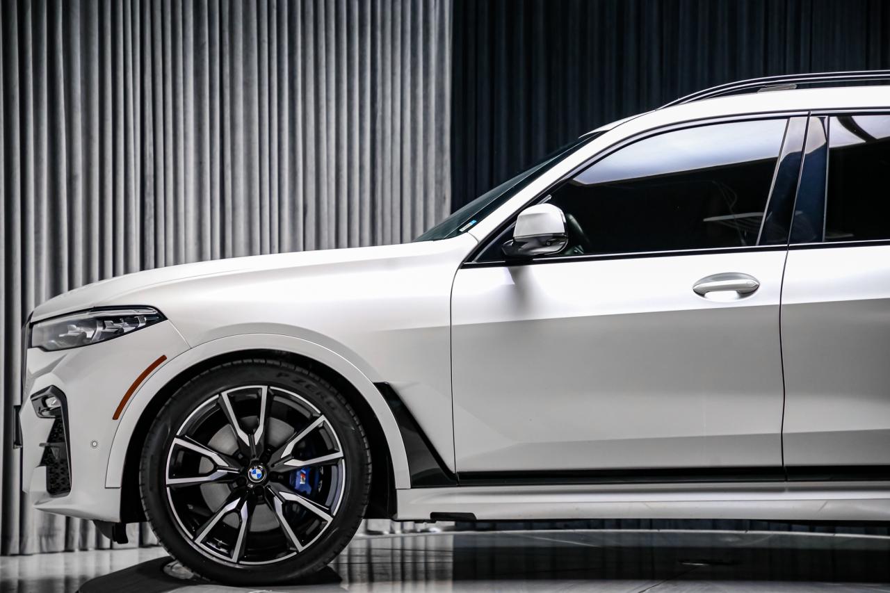 2022 BMW X7 XDrive40i PREMIUM ENHANCED M-SPORT ADAPTVCRZ 6PASS Photo