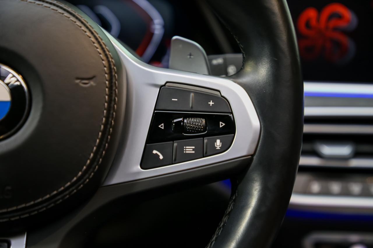 2022 BMW X7 XDrive40i PREMIUM ENHANCED M-SPORT ADAPTVCRZ 6PASS Photo
