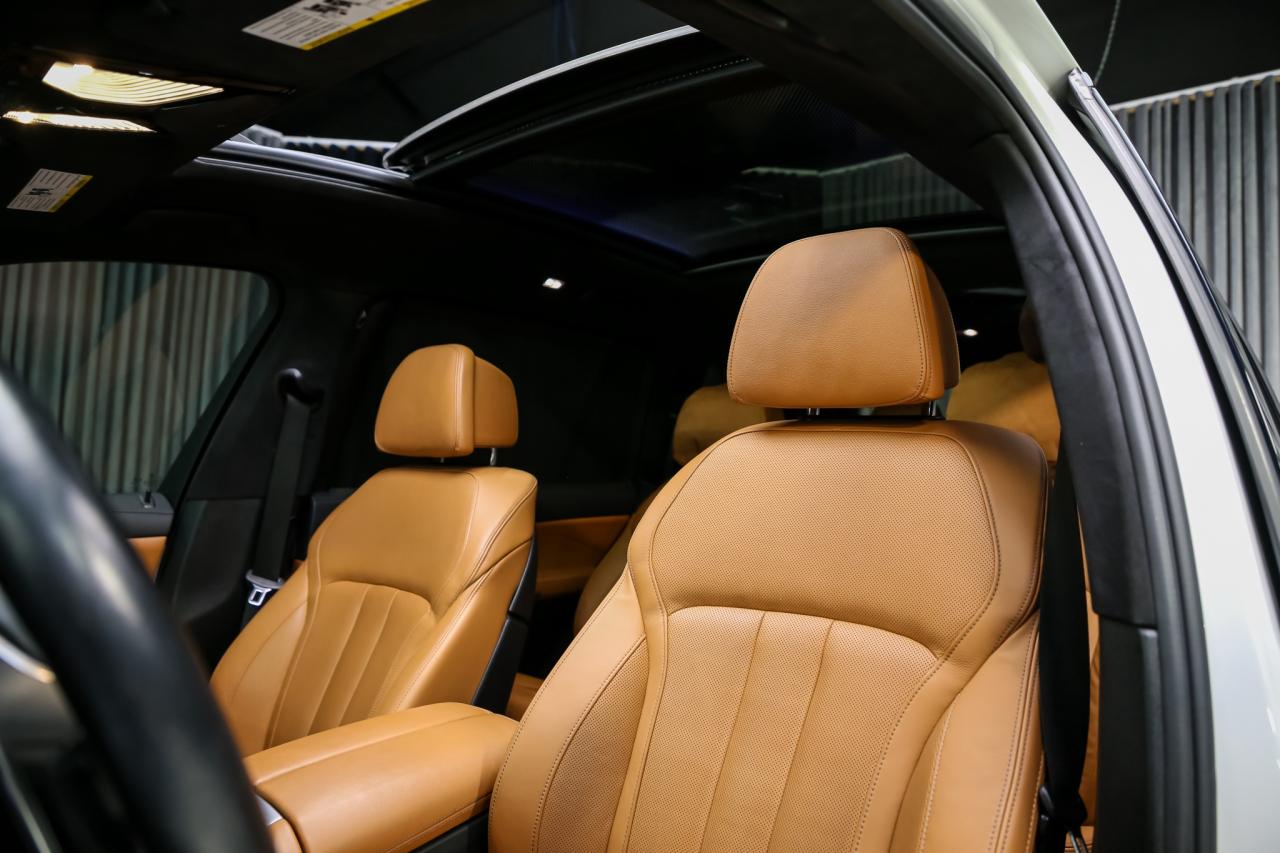 2022 BMW X7 XDrive40i PREMIUM ENHANCED M-SPORT ADAPTVCRZ 6PASS Photo