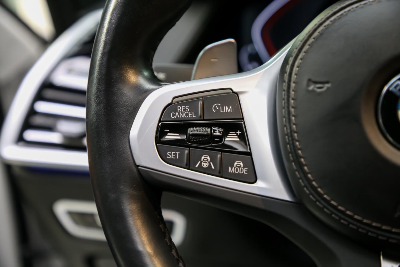 2022 BMW X7 XDrive40i PREMIUM ENHANCED M-SPORT ADAPTVCRZ 6PASS Photo