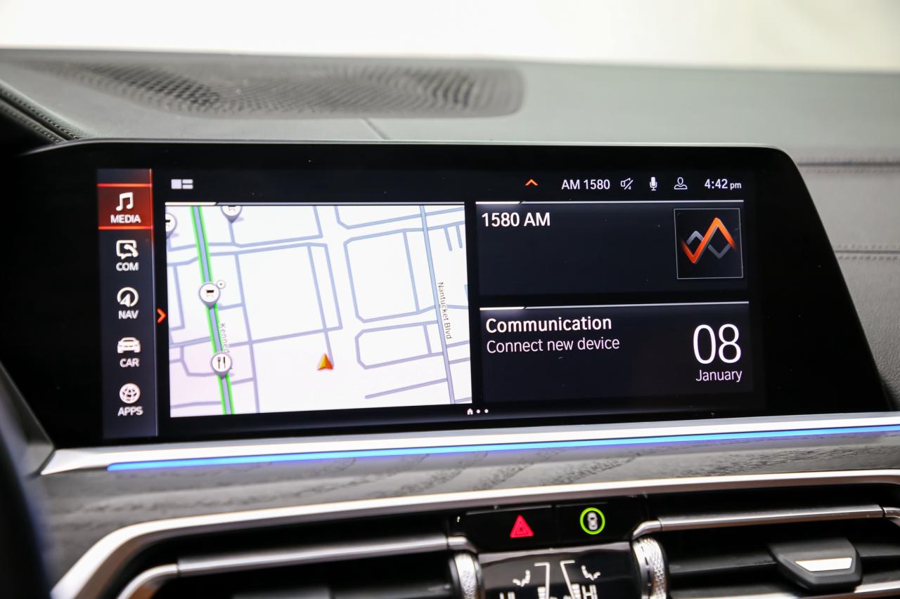 2022 BMW X7 XDrive40i PREMIUM ENHANCED M-SPORT ADAPTVCRZ 6PASS Photo