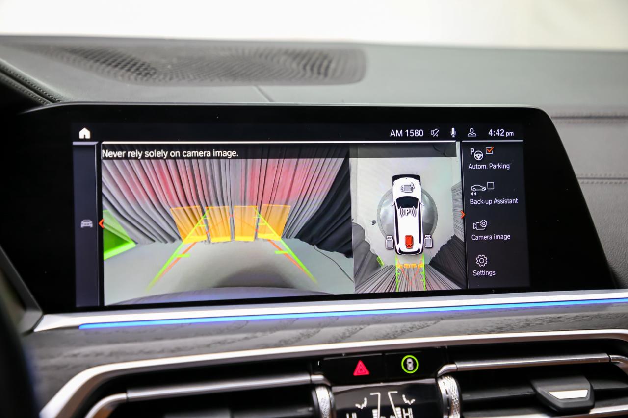 2022 BMW X7 XDrive40i PREMIUM ENHANCED M-SPORT ADAPTVCRZ 6PASS Photo