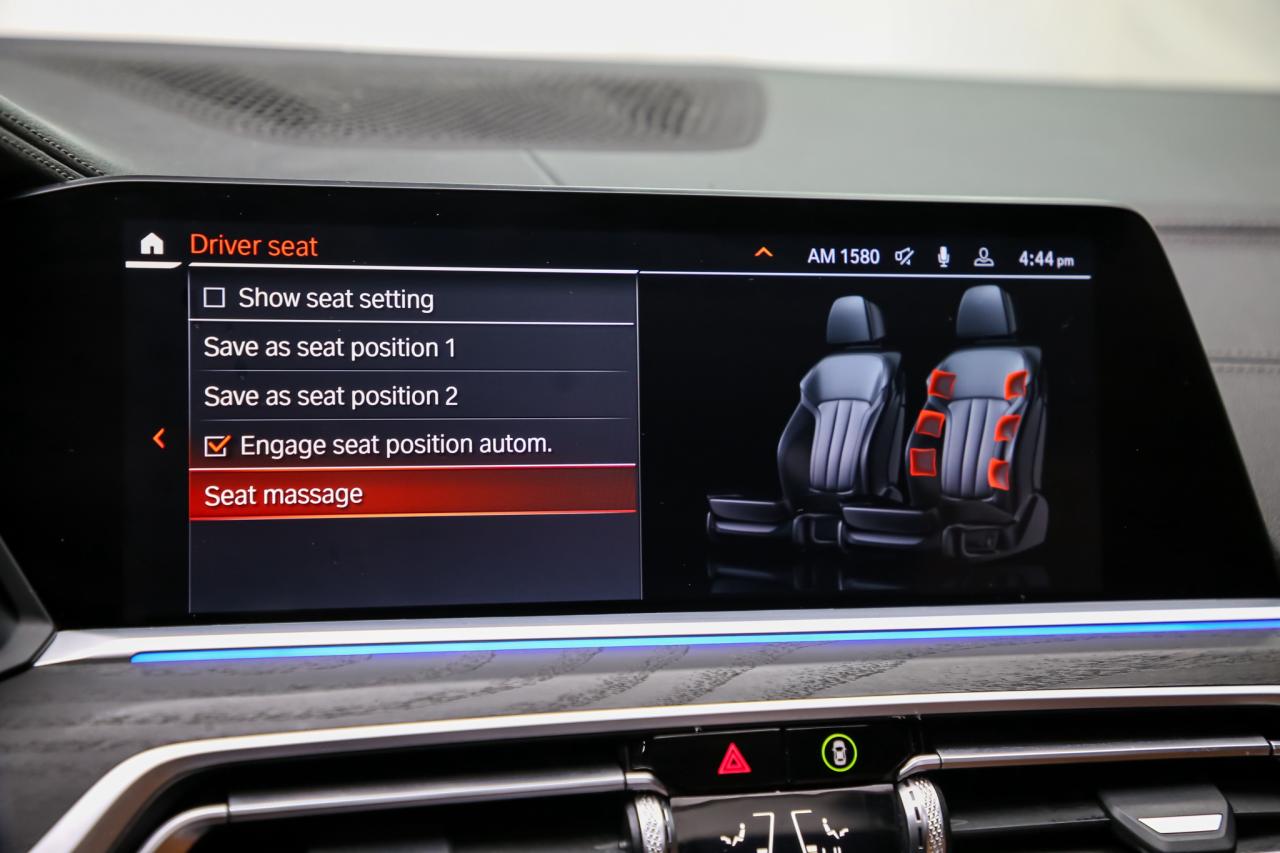 2022 BMW X7 XDrive40i PREMIUM ENHANCED M-SPORT ADAPTVCRZ 6PASS Photo