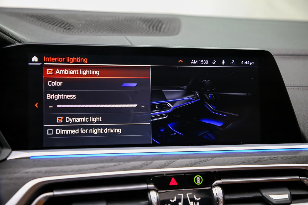 2022 BMW X7 XDrive40i PREMIUM ENHANCED M-SPORT ADAPTVCRZ 6PASS Photo