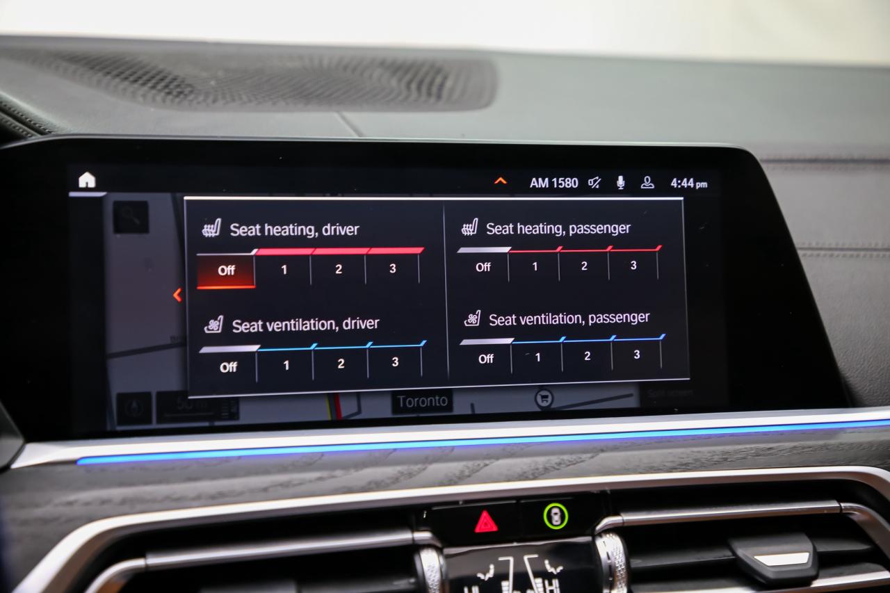 2022 BMW X7 XDrive40i PREMIUM ENHANCED M-SPORT ADAPTVCRZ 6PASS Photo