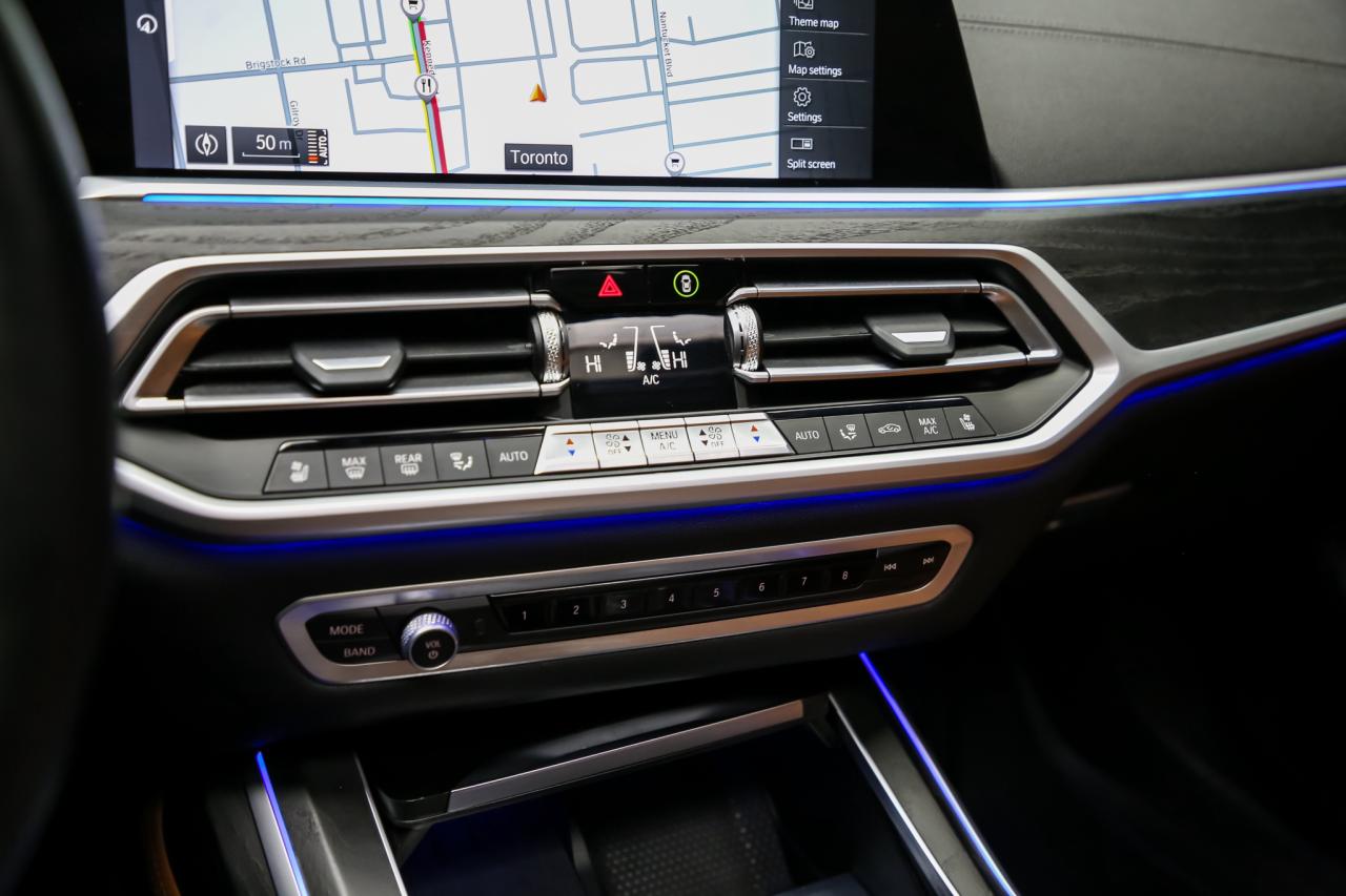 2022 BMW X7 XDrive40i PREMIUM ENHANCED M-SPORT ADAPTVCRZ 6PASS Photo