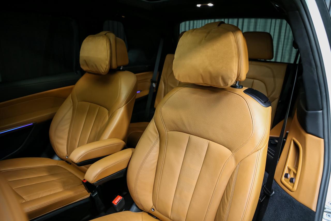 2022 BMW X7 XDrive40i PREMIUM ENHANCED M-SPORT ADAPTVCRZ 6PASS Photo