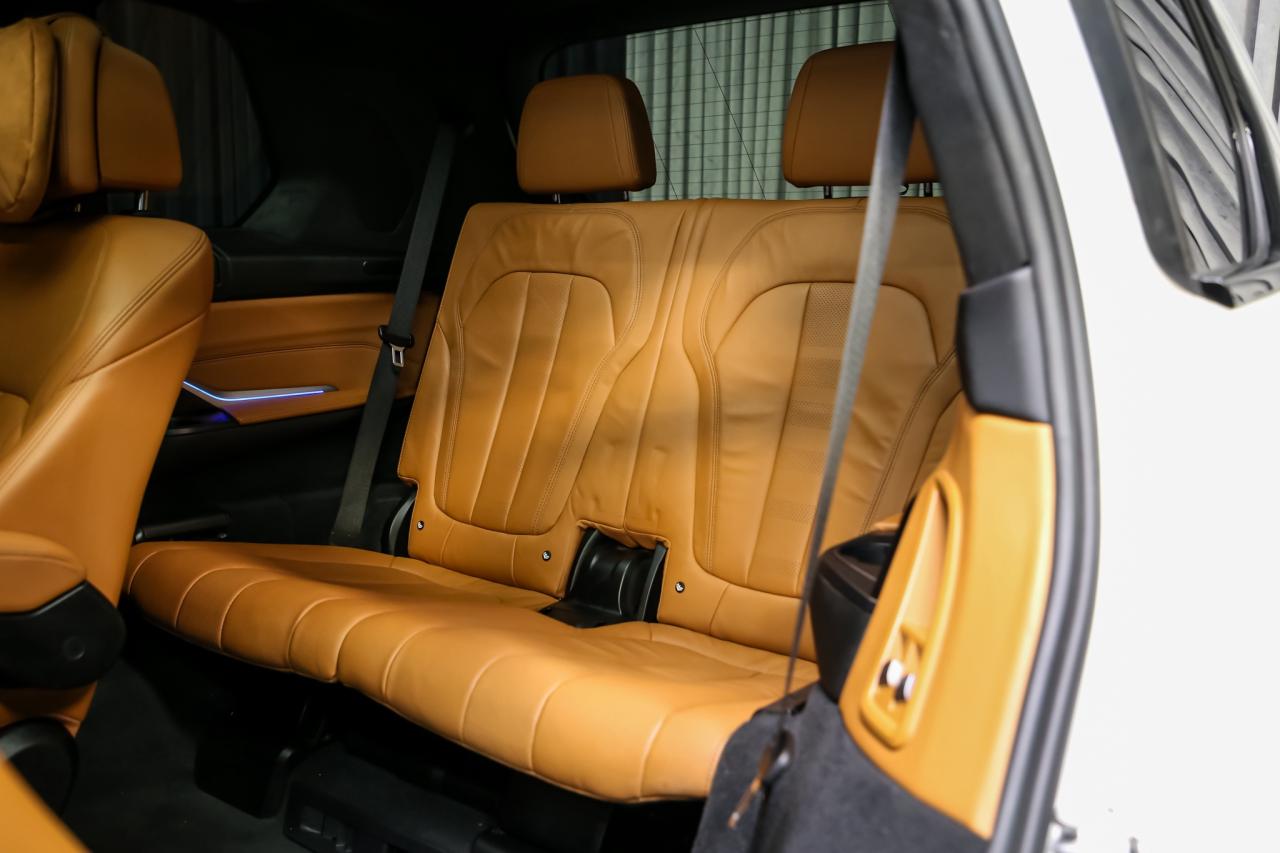 2022 BMW X7 XDrive40i PREMIUM ENHANCED M-SPORT ADAPTVCRZ 6PASS Photo