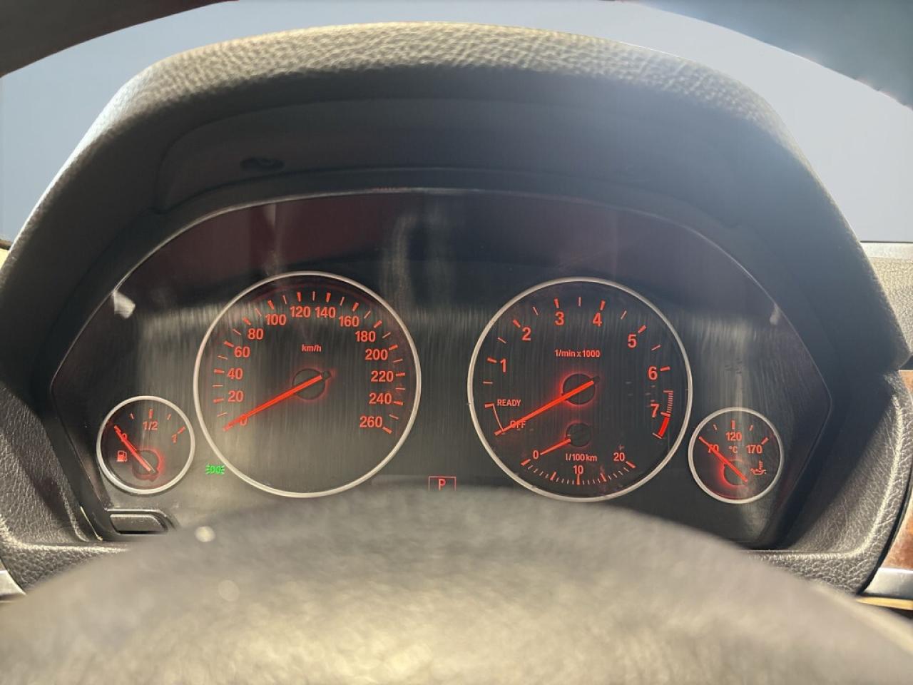 2013 BMW 328 i xDrive AWD/Leather/Sunroof/Heated Seats/ B Senso Photo