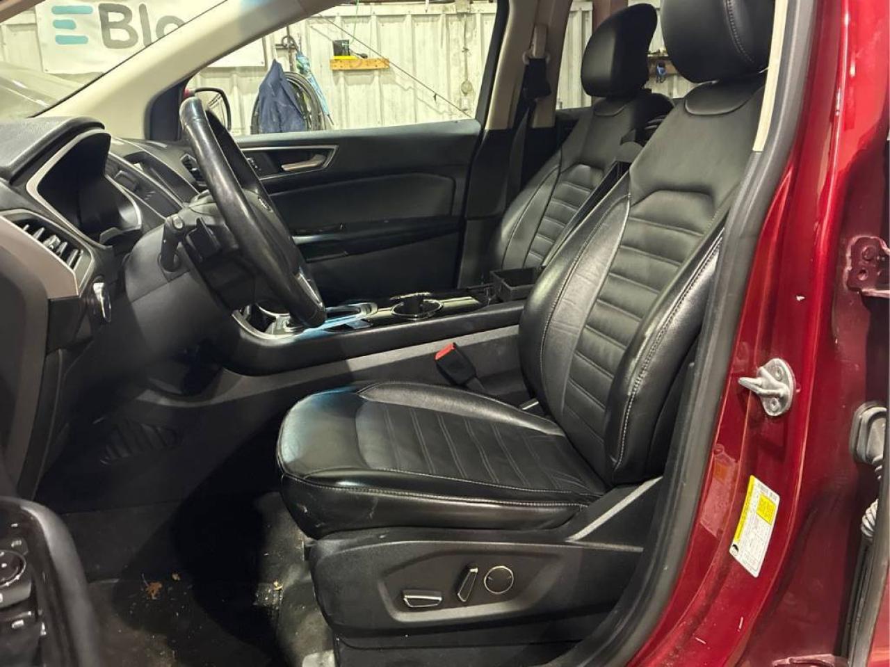 2018 Ford Edge SEL l FWD l 2.0L l 4Cyl l Rear Cam + Sensors l Photo2