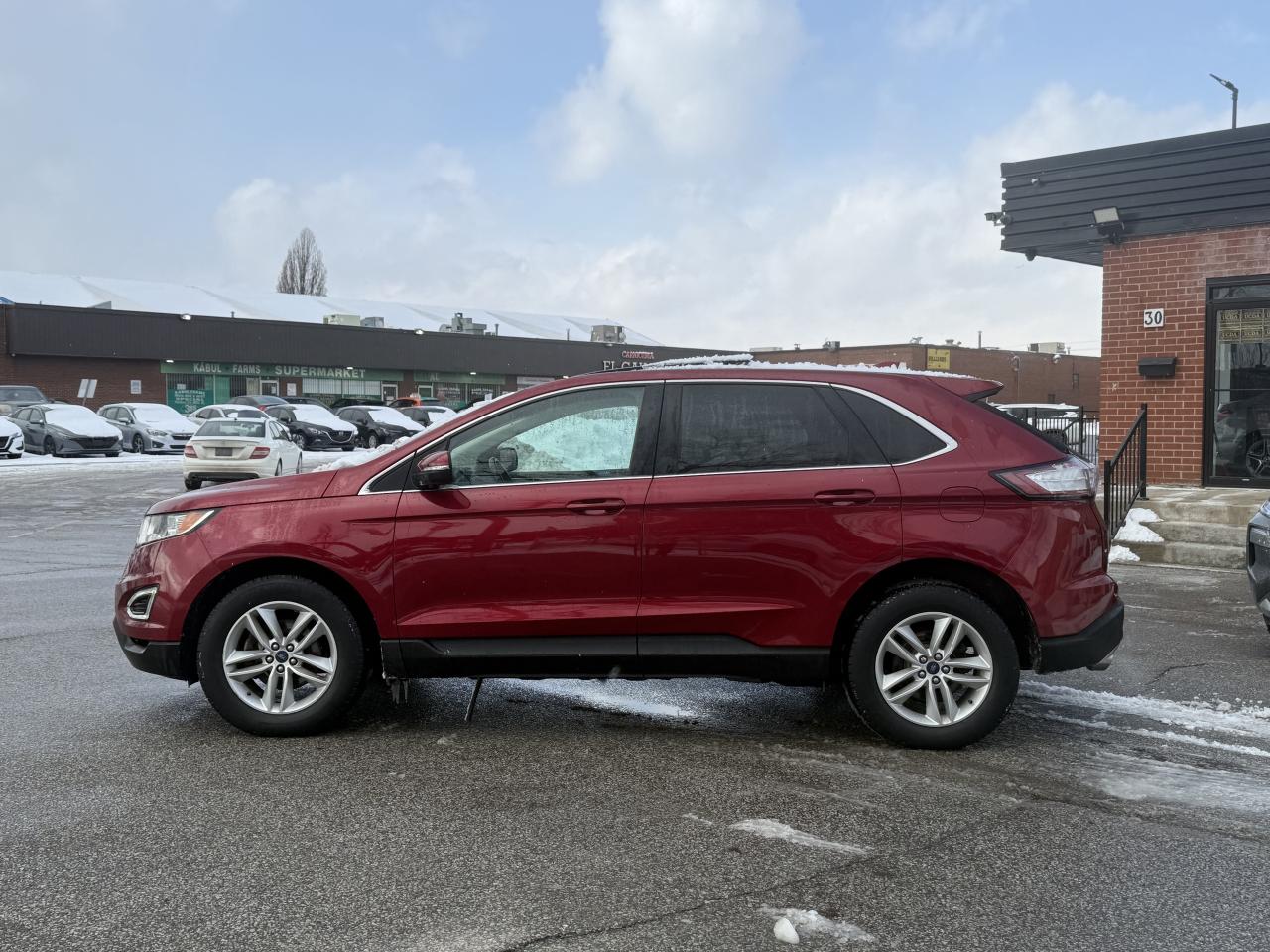 2018 Ford Edge SEL l APwrOp l 2.0L l 4Cyl l Rear Cam + Sensors l Photo