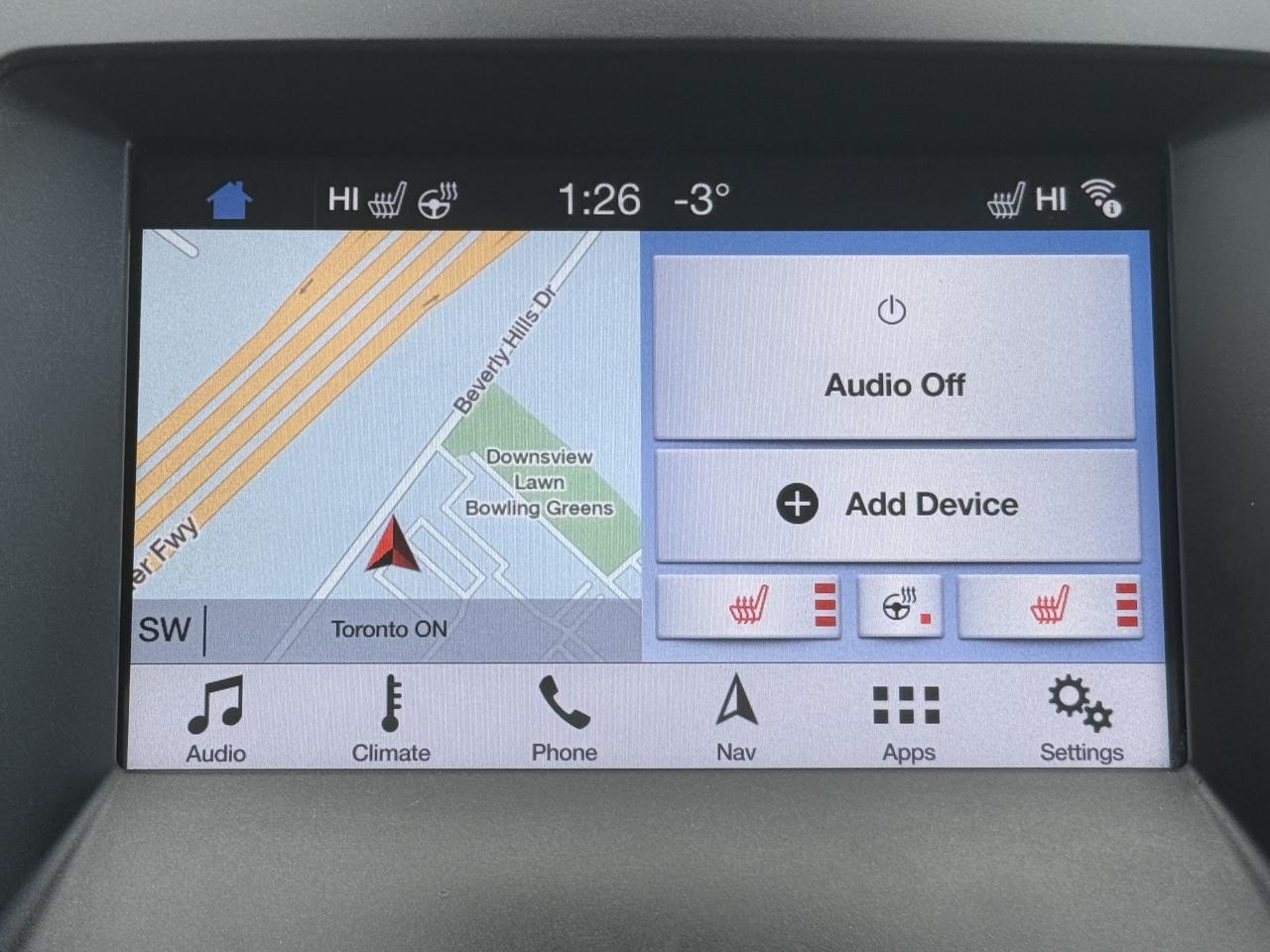 2018 Ford Edge SEL l APwrOp l 2.0L l 4Cyl l Rear Cam + Sensors l Photo